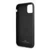 Чохол BMW для iPhone 11 Leather Perforate Black (BMHCN61RSWPK)