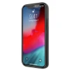 Чохол Mercedes для iPhone 12 | 12 Pro Silver Stars Pattern Black (MEHCP12MESPBK)