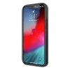 Чехол Mercedes для iPhone 12 Pro Max Silver Stars Pattern Black (MEHCP12LESPBK)