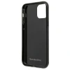 Чехол Mercedes для iPhone 11 Silver Stars Pattern Black (MEHCN61ESPBK)