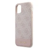 Чохол Guess 4G Stripe Collection для iPhone 11 Pink (GUHCN61G4GLPI)