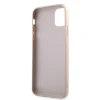 Чохол Guess 4G Stripe Collection для iPhone 11 Pink (GUHCN61G4GLPI)