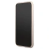 Чохол Guess 4G Metal Gold Logo для iPhone 11 Pink (GUHCN61G4GFPI)