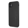 Чохол Mercedes для iPhone 11 Leather Hot Stamped Black (AMHCN61DOLBK)
