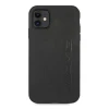 Чохол Mercedes для iPhone 11 Leather Hot Stamped Black (AMHCN61DOLBK)