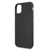 Чохол Mercedes для iPhone 11 Leather Hot Stamped Black (AMHCN61DOLBK)