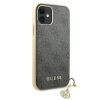 Чохол Guess Charms Collection для iPhone 11 Grey (GUHCN61GF4GGR)