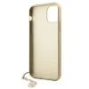 Чохол Guess Charms Collection для iPhone 11 Grey (GUHCN61GF4GGR)