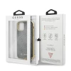 Чохол Guess Charms Collection для iPhone 11 Grey (GUHCN61GF4GGR)