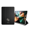 Чохол Guess Book Cover для iPad 12.9 2021 Black Saffiano Collection (GUE001474)