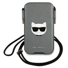 Чохол Karl Lagerfeld Saffiano Iconik Choupette Head 6.7