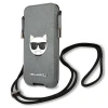Чохол Karl Lagerfeld Saffiano Iconik Choupette Head 6.7