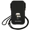 Чохол Karl Lagerfeld Saffiano Iconik Karl 6.1
