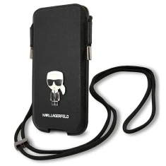 Чохол Karl Lagerfeld Saffiano Iconik Karl 6.7