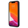 Чехол Mercedes для iPhone 13 mini Silicone Line Navy (MEHCP13SSILNA)