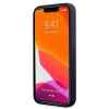 Чохол Mercedes для iPhone 13 | 13 Pro Silicone Line Navy (MEHCP13LSILNA)
