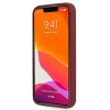 Чохол Mercedes для iPhone 13 Silicone Line Red (MEHCP13MSILRE)
