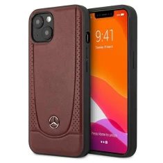Чохол Mercedes для iPhone 13 mini Urban Line Red (MEHCP13SARMRE)