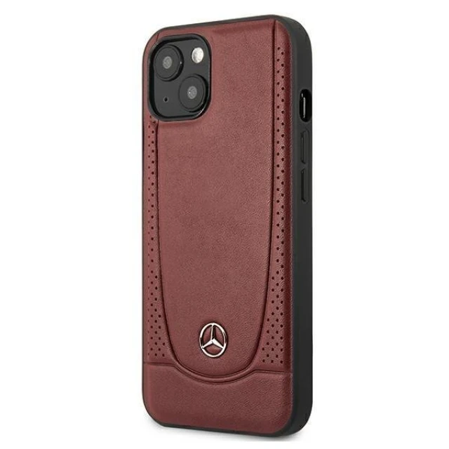 Чохол Mercedes для iPhone 13 mini Urban Line Red (MEHCP13SARMRE)