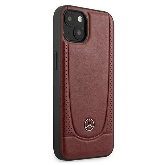 Чохол Mercedes для iPhone 13 mini Urban Line Red (MEHCP13SARMRE)