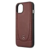 Чохол Mercedes для iPhone 13 mini Urban Line Red (MEHCP13SARMRE)