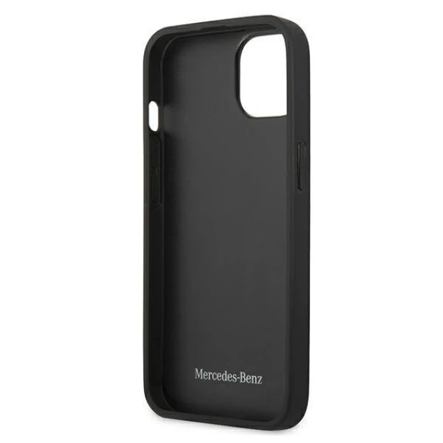 Чохол Mercedes для iPhone 13 mini Urban Line Red (MEHCP13SARMRE)