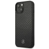 Чехол Mercedes для iPhone 13 mini Dynamic Line Black (MEHCP13SRCABK)