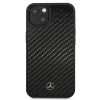 Чехол Mercedes для iPhone 13 mini Dynamic Line Black (MEHCP13SRCABK)