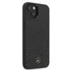 Чехол Mercedes для iPhone 13 mini Dynamic Line Black (MEHCP13SRCABK)