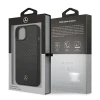Чехол Mercedes для iPhone 13 mini Dynamic Line Black (MEHCP13SRCABK)