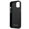 Чохол Mercedes для iPhone 13 mini Silver Stars Pattern Black (MEHCP13SESPBK)