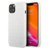 Чохол Mercedes для iPhone 13 mini Silver Stars Pattern White (MEHCP13SESPWH)