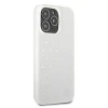 Чохол Mercedes для iPhone 13 | 13 Pro Silver Stars Pattern White (MEHCP13LESPWH)
