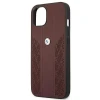 Чохол BMW для iPhone 13 mini Leather Curve Perforate Red (BMHCP13SRSPPR)