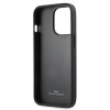 Чохол BMW для iPhone 13 | 13 Pro Leather Curve Perforate Red (BMHCP13LRSPPR)
