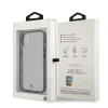Чохол BMW для iPhone 13 mini Signature Collection Transparent (BMHCP13SPCUMRBK)
