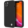 Чохол BMW для iPhone 13 mini Silicone Signature Black (BMHCP13SSILBK)