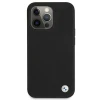 Чохол BMW для iPhone 13 | 13 Pro Silicone Signature Black (BMHCP13LSILBK)