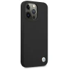 Чохол BMW для iPhone 13 | 13 Pro Silicone Signature Black (BMHCP13LSILBK)