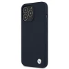 Чохол BMW для iPhone 13 | 13 Pro Silicone Signature Navy (BMHCP13LSILNA)