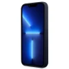 Чохол BMW для iPhone 13 Pro Max Silicone Signature Navy (BMHCP13XSILNA)
