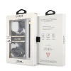 Чохол Guess Camo Strap Collection для iPhone 13 Pro Black (GUHCP13LKCABBK)