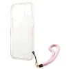 Чохол Guess Camo Strap Collection для iPhone 13 Pink (GUHCP13MKCABPI)