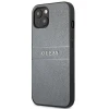 Чохол Guess Saffiano для iPhone 13 mini Grey (GUHCP13SPSASBGR)