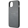 Чохол Guess Saffiano для iPhone 13 mini Grey (GUHCP13SPSASBGR)