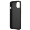 Чохол Guess Saffiano для iPhone 13 mini Grey (GUHCP13SPSASBGR)