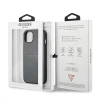 Чохол Guess Saffiano для iPhone 13 mini Grey (GUHCP13SPSASBGR)