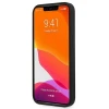 Чохол Guess Silicone 4G Logo для iPhone 13 mini Black (GUHCP13SLS4GGBK)