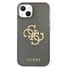 Чохол Guess Glitter 4G Big Logo для iPhone 13 mini Black (GUHCP13SPCUGL4GBK)