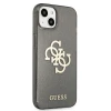 Чохол Guess Glitter 4G Big Logo для iPhone 13 mini Black (GUHCP13SPCUGL4GBK)